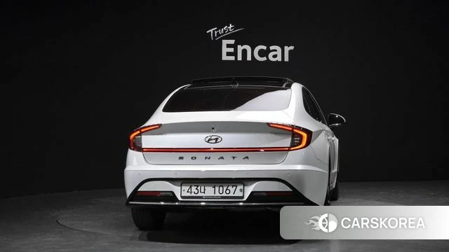 Hyundai Sonata (DN8) id 3828817 из Кореи 14