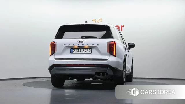 Hyundai The New Palisade id 3859424 из Кореи 14