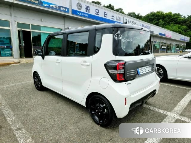 Kia The New Kia Ray id 4505241 из Кореи 12