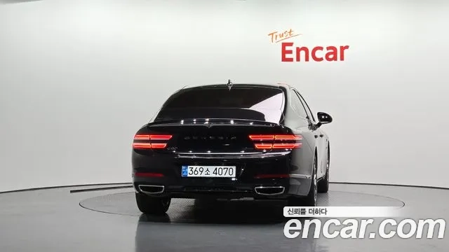 Genesis G80 (RG3) id 2956172 из Кореи 14