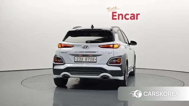 Hyundai Kona id 3505039 из Кореи 14