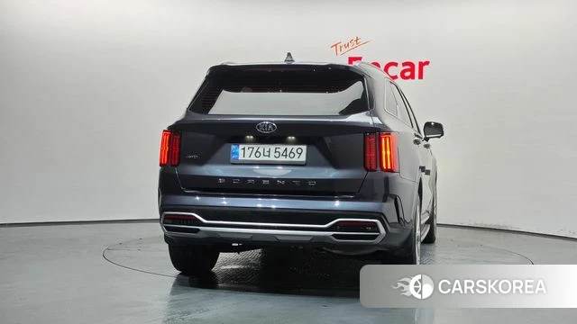 Kia Sorento 4th Generation id 4754818 из Кореи 34