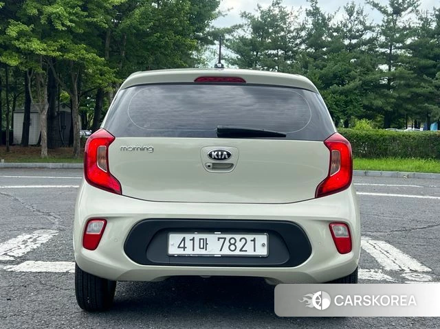 Kia All New Morning (JA) id 4620653 из Кореи 10