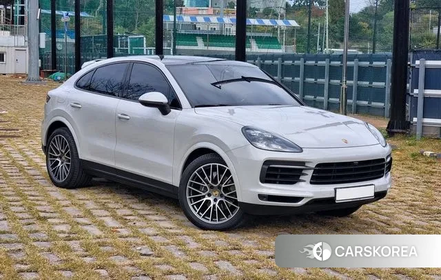 Porsche Cayenne (PO536) id 3705876 из Кореи 14