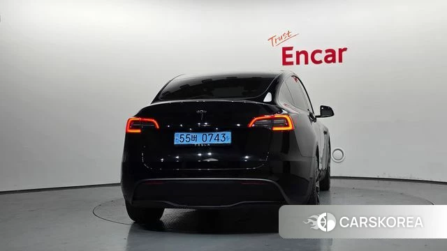 Tesla Model Y id 4381732 из Кореи 27