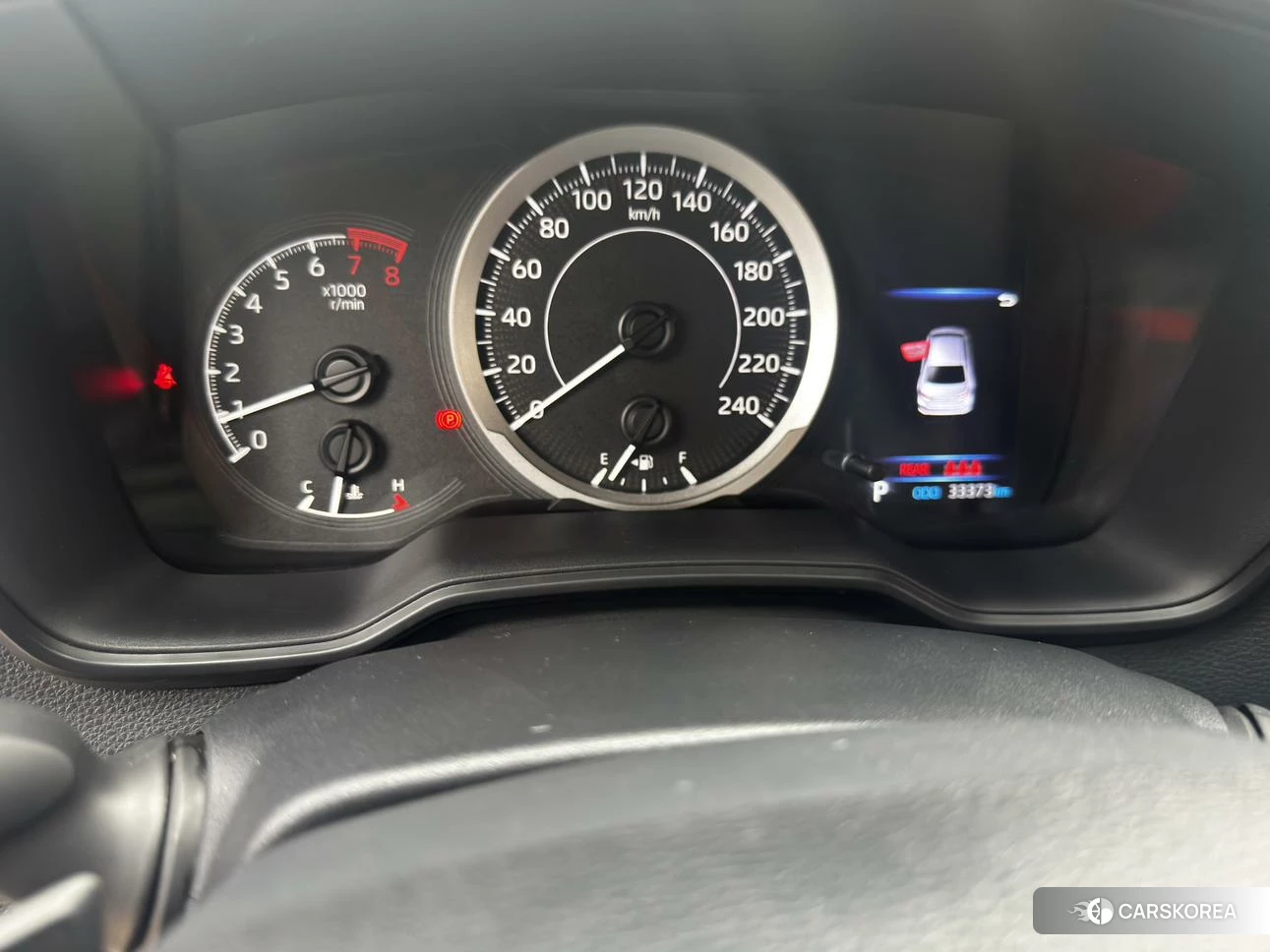 Toyota Corolla id 4473780 из Китая 17