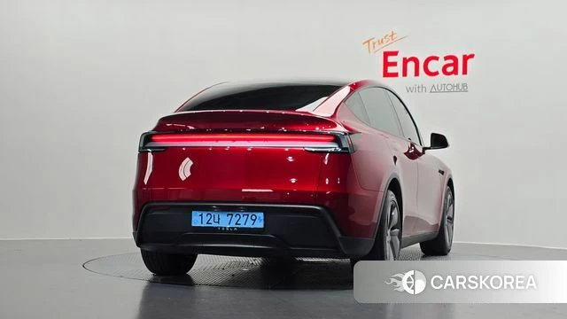 Tesla Model Y id 4315063 из Кореи 14