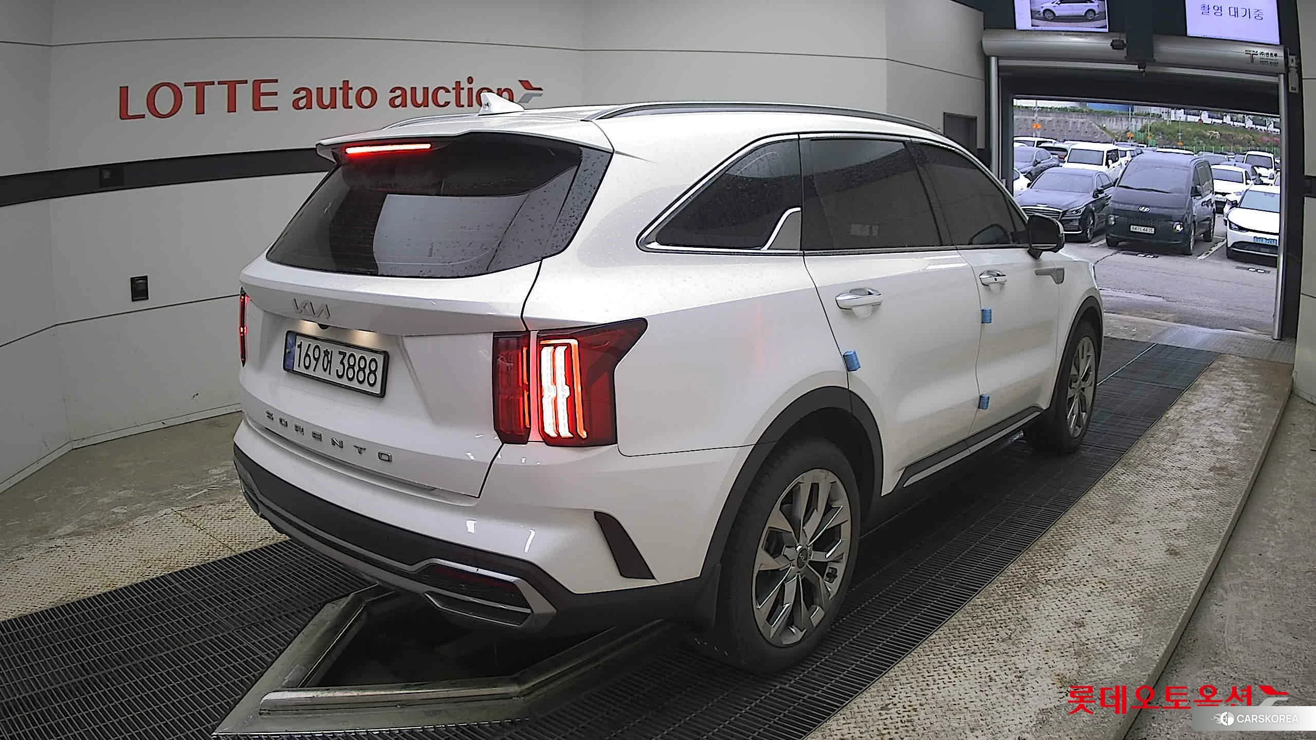 Kia Sorento id 4289429 из Кореи 30
