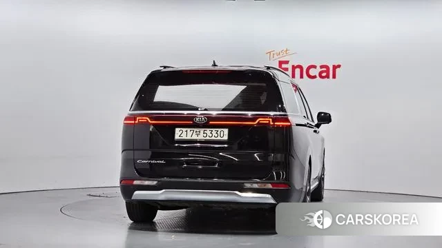 Kia Carnival 4th generation id 3379556 из Кореи 14