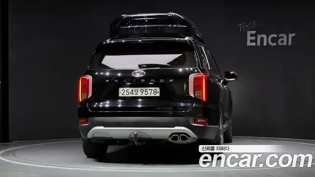 Hyundai Palisade id 2956342 из Кореи 14