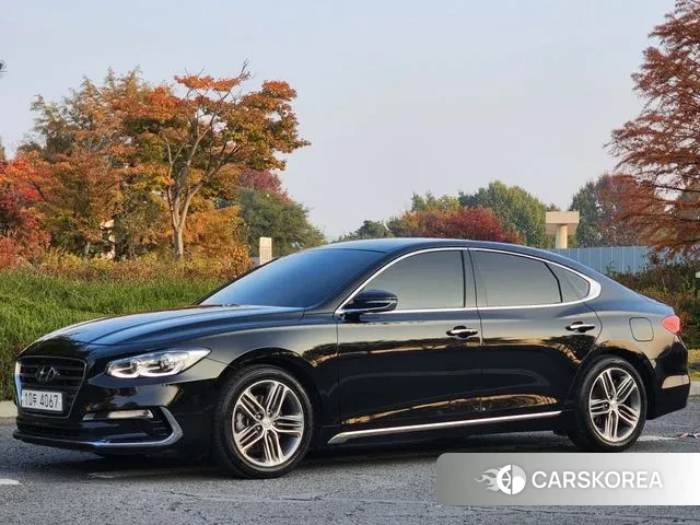 Hyundai Grandeur IG id 3339511 из Кореи 14