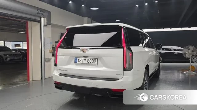Cadillac Escalade 5th Generation id 3555478 из Кореи 14
