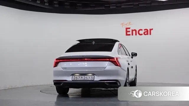 Kia K8 id 3132427 из Кореи 14