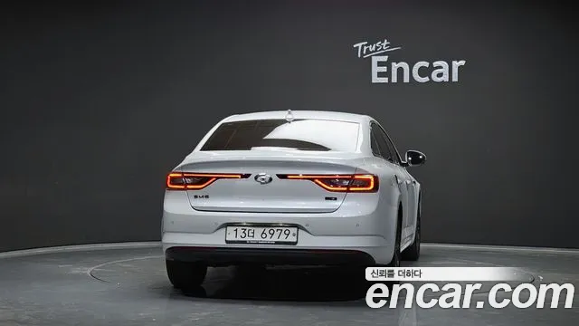 Renault Korea (Samsung) SM6 id 2834638 из Кореи 14