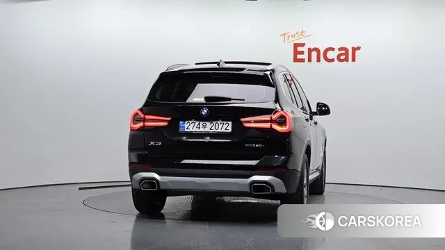 BMW X3 (G01) id 3342819 из Кореи 14