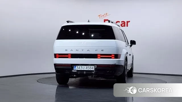 Hyundai Santa Fe (MX5) id 3512501 из Кореи 14