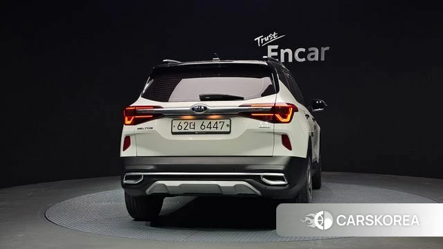 Kia Seltos id 4390197 из Кореи 31