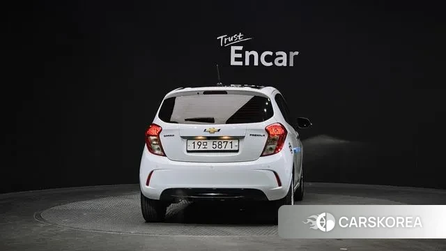 Chevrolet (GM Daewoo) The New Spark id 3789588 из Кореи 14