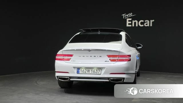 Genesis G80 (RG3) id 4474917 из Кореи 25