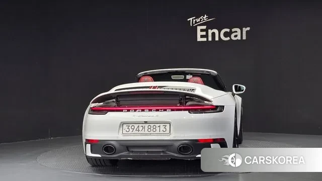 Porsche 911(992) id 3165937 из Кореи 14