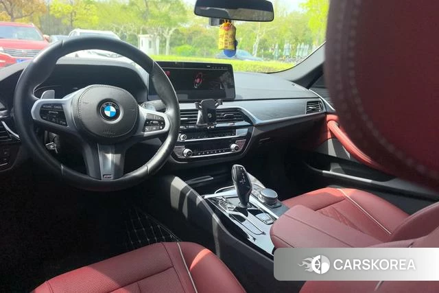 BMW 5 series id 4271269 из Китая 11