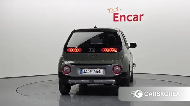 Hyundai Casper id 3707358 из Кореи 14