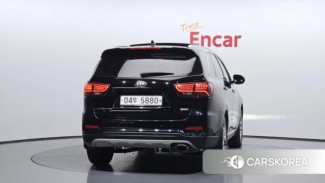 Kia The New Sorento id 4465224 из Кореи 26