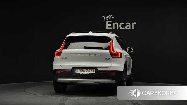 Volvo XC40 id 3807090 из Кореи 14
