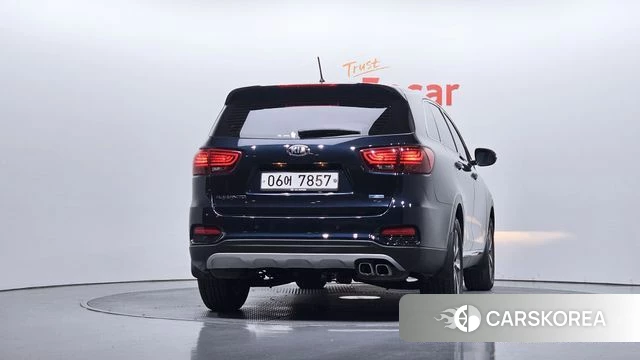 Kia The New Sorento id 4285916 из Кореи 25