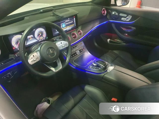 Mercedes-Benz E-Class W213 2019 Белый из Кореи, фото 4