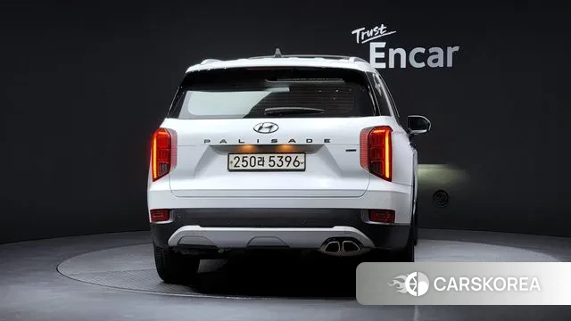 Hyundai Palisade id 3672257 из Кореи 14