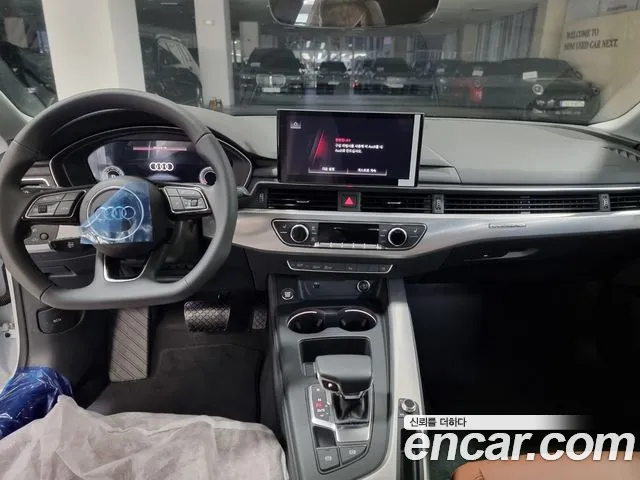 Audi A5 (F5) id 2609841 из Кореи 4