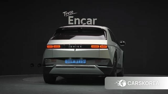 Hyundai Ionic 5 id 4881525 из Кореи 26