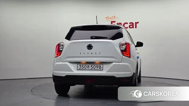 Ssangyong Berry New Tivoli id 3530696 из Кореи 14