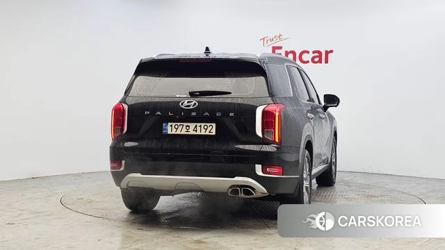 Hyundai Palisade id 3915377 из Кореи 14