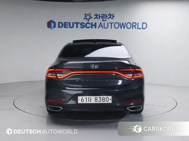 Hyundai Grandeur IG id 3779354 из Кореи 14