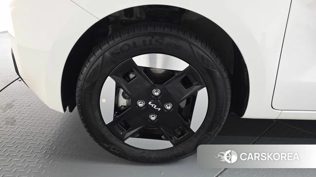 Kia The New Kia Ray EV id 4248613 из Кореи 27