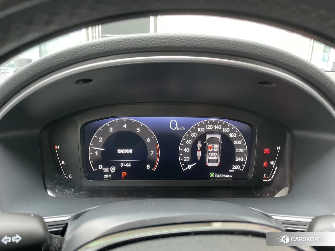Honda Style 2023 Белый из Китая, фото 4
