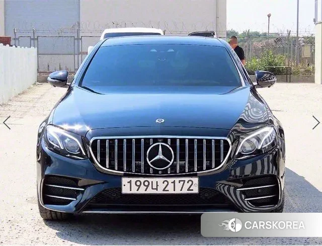 Mercedes-Benz E-Class W213 id 3041483 из Кореи 14