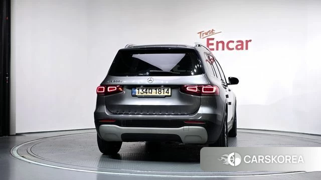 Mercedes-Benz GLB-Class X247 id 4764183 из Кореи 14