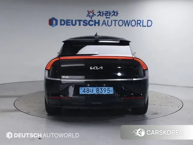 Kia EV6 id 3595289 из Кореи 14