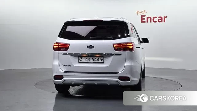 Kia The New Carnival id 3708894 из Кореи 14