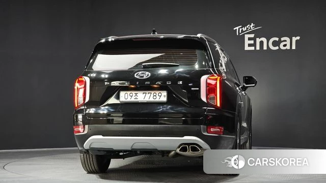 Hyundai Palisade id 3893713 из Кореи 14