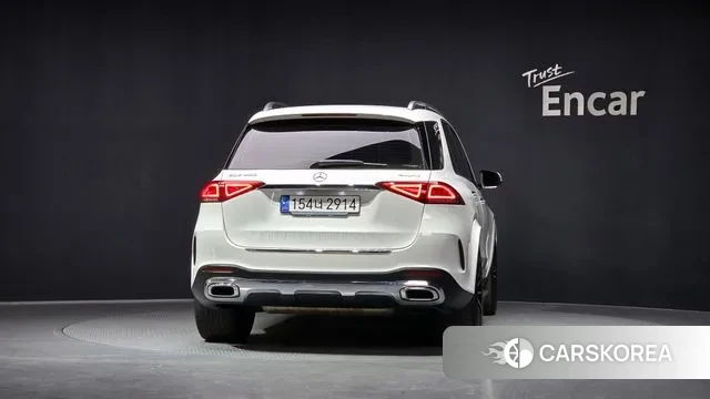 Mercedes-Benz GLE-Class W167 id 3701297 из Кореи 14