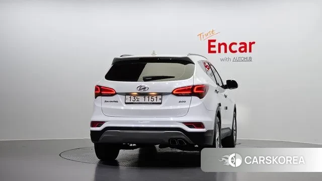 Hyundai Santa Fe The Prime id 3227020 из Кореи 14