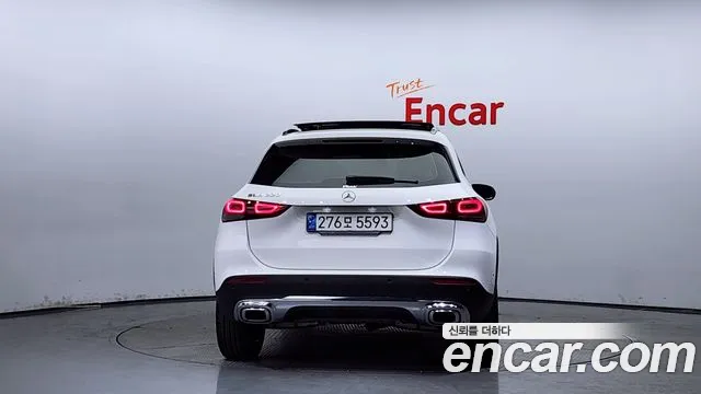 Mercedes-Benz GLA - Class H247 id 2713507 из Кореи 14