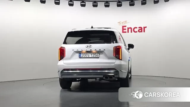 Hyundai The New Palisade id 3420404 из Кореи 14