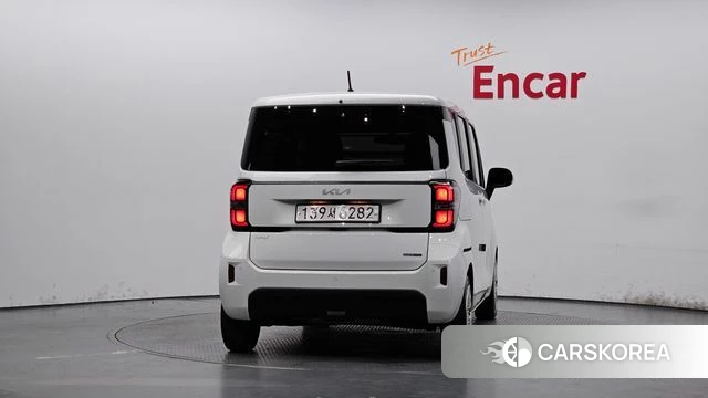 Kia The New Kia Ray id 4645943 из Кореи 26