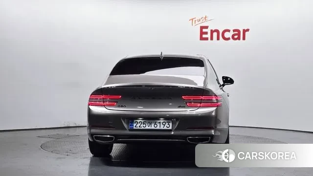 Genesis G80 (RG3) id 3686261 из Кореи 14