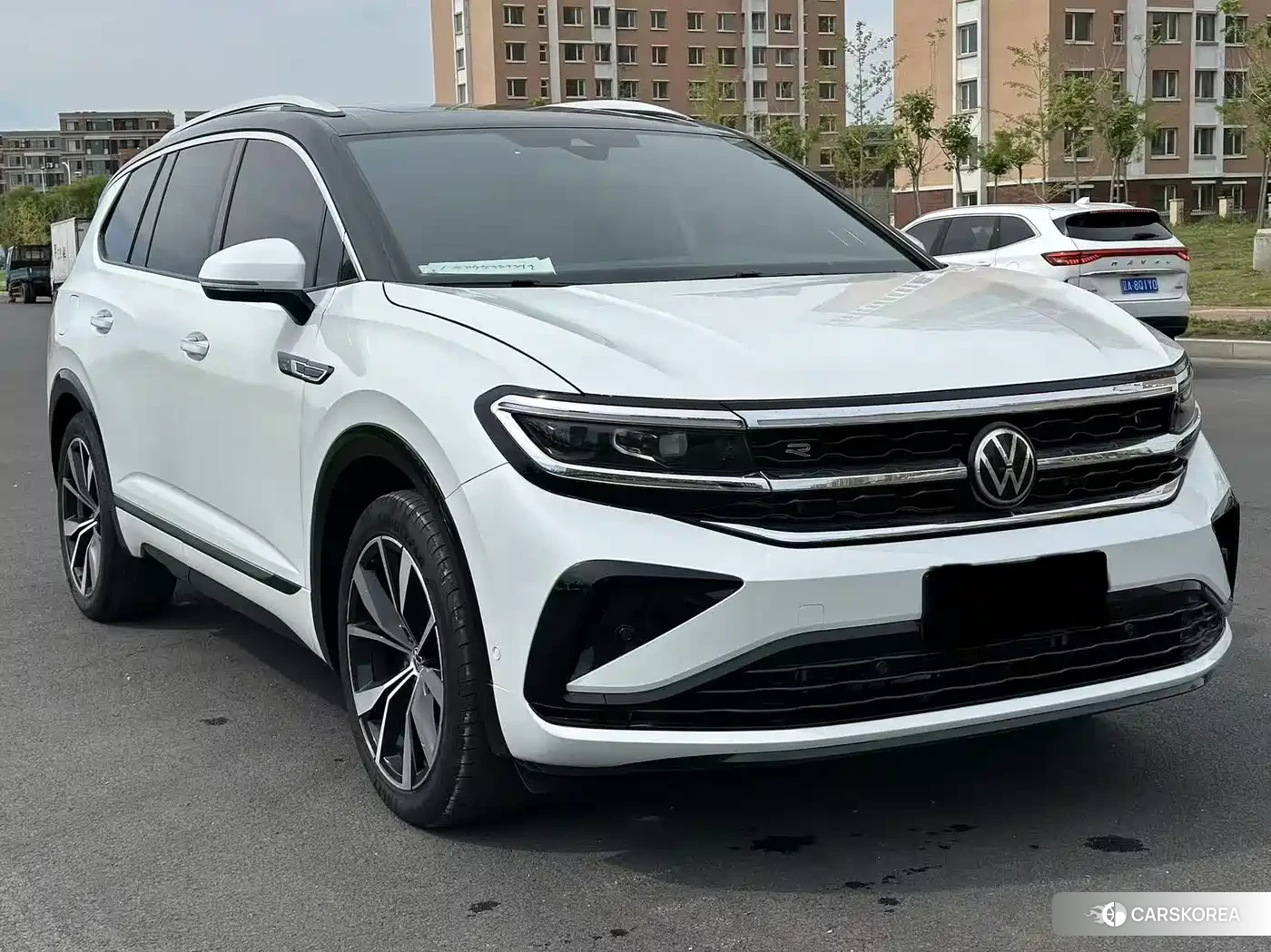 Volkswagen Talagon 2022 Белый из Китая, фото 4